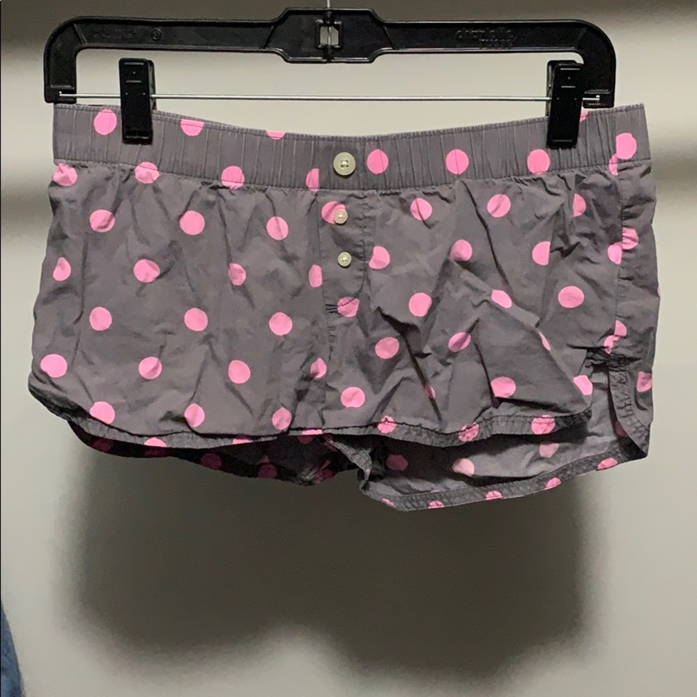 pajama shorts